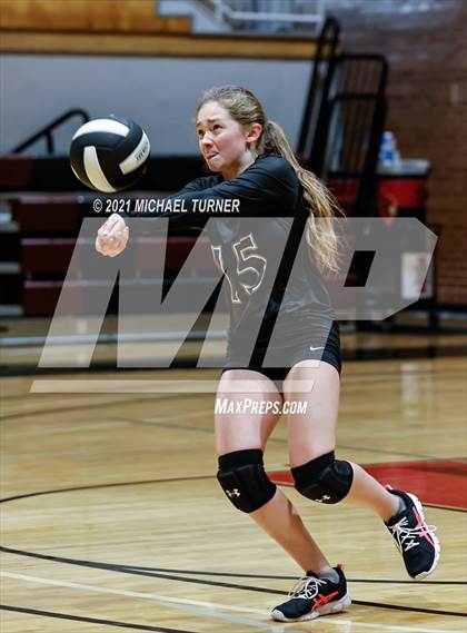 Thumbnail 1 in Mullan vs Kootenai (1AD2 District 1 Playoffs) photogallery.