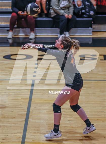Thumbnail 3 in Mullan vs Kootenai (1AD2 District 1 Playoffs) photogallery.