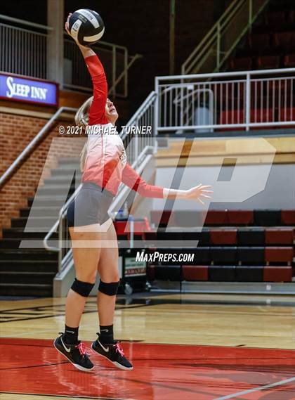 Thumbnail 1 in Mullan vs Kootenai (1AD2 District 1 Playoffs) photogallery.