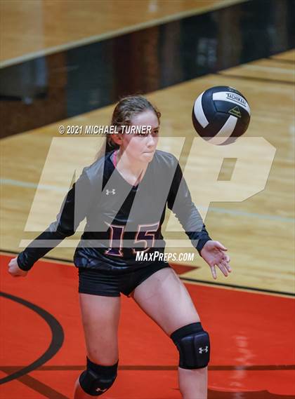 Thumbnail 1 in Mullan vs Kootenai (1AD2 District 1 Playoffs) photogallery.