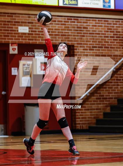 Thumbnail 2 in Mullan vs Kootenai (1AD2 District 1 Playoffs) photogallery.