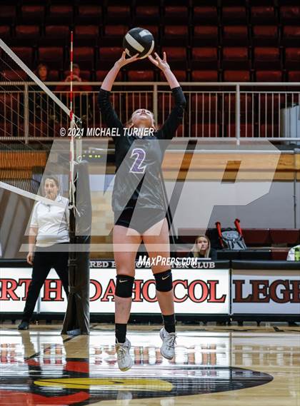 Thumbnail 2 in Mullan vs Kootenai (1AD2 District 1 Playoffs) photogallery.