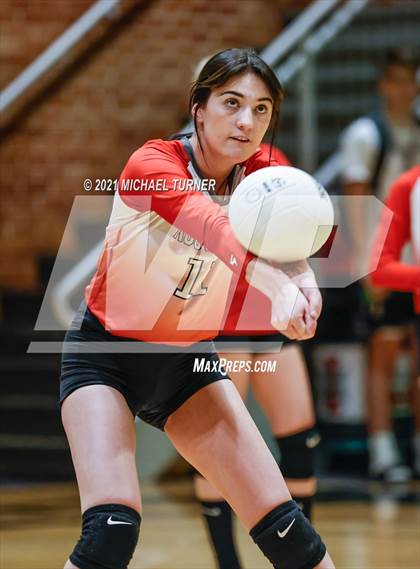 Thumbnail 1 in Mullan vs Kootenai (1AD2 District 1 Playoffs) photogallery.