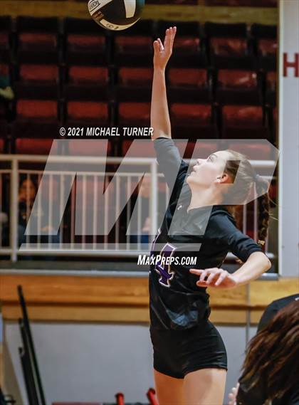 Thumbnail 2 in Mullan vs Kootenai (1AD2 District 1 Playoffs) photogallery.