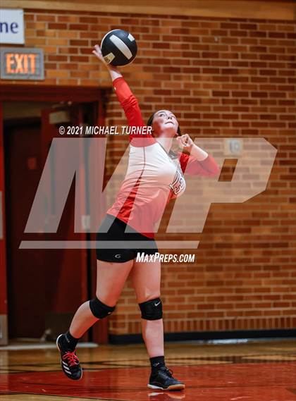 Thumbnail 1 in Mullan vs Kootenai (1AD2 District 1 Playoffs) photogallery.