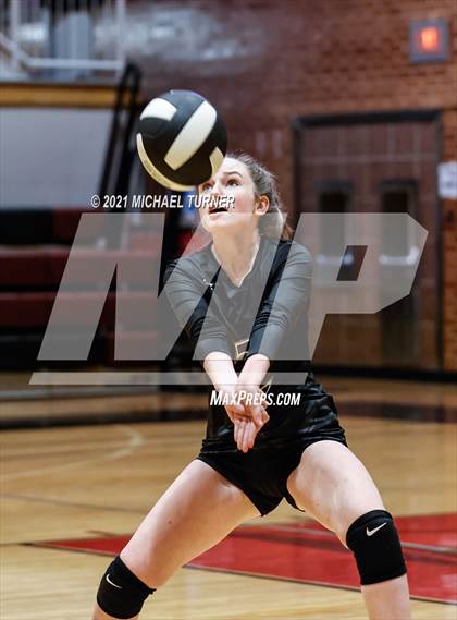 Thumbnail 3 in Mullan vs Kootenai (1AD2 District 1 Playoffs) photogallery.