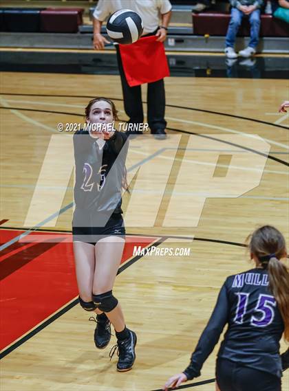 Thumbnail 1 in Mullan vs Kootenai (1AD2 District 1 Playoffs) photogallery.