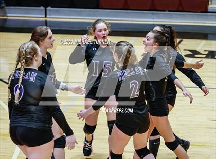 Thumbnail 3 in Mullan vs Kootenai (1AD2 District 1 Playoffs) photogallery.