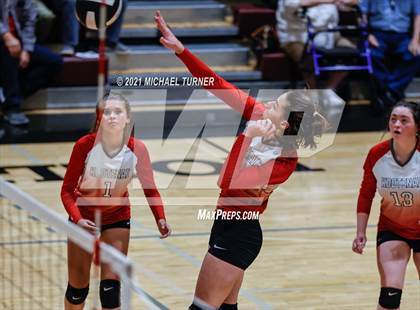 Thumbnail 2 in Mullan vs Kootenai (1AD2 District 1 Playoffs) photogallery.