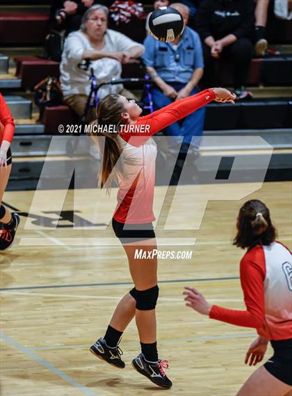 Thumbnail 2 in Mullan vs Kootenai (1AD2 District 1 Playoffs) photogallery.