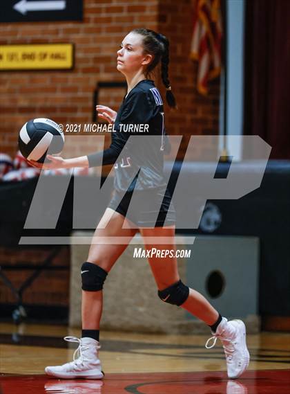 Thumbnail 2 in Mullan vs Kootenai (1AD2 District 1 Playoffs) photogallery.