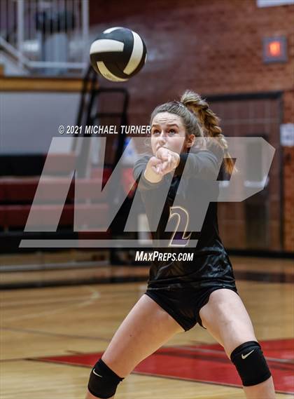 Thumbnail 1 in Mullan vs Kootenai (1AD2 District 1 Playoffs) photogallery.