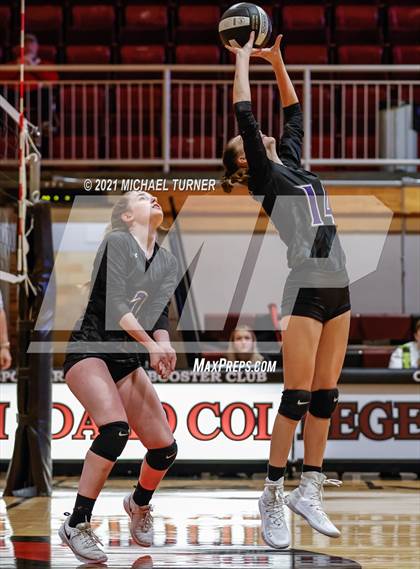 Thumbnail 3 in Mullan vs Kootenai (1AD2 District 1 Playoffs) photogallery.