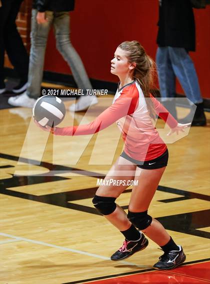 Thumbnail 3 in Mullan vs Kootenai (1AD2 District 1 Playoffs) photogallery.