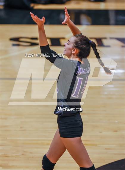 Thumbnail 1 in Mullan vs Kootenai (1AD2 District 1 Playoffs) photogallery.