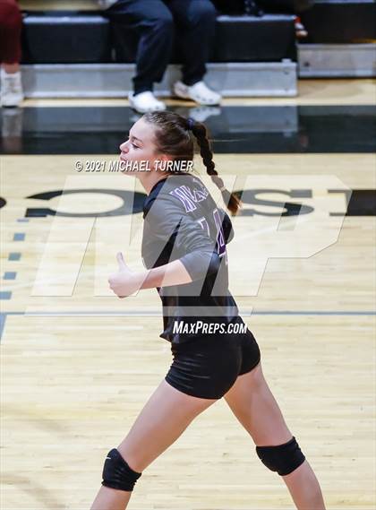 Thumbnail 2 in Mullan vs Kootenai (1AD2 District 1 Playoffs) photogallery.