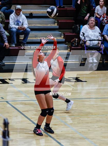 Thumbnail 3 in Mullan vs Kootenai (1AD2 District 1 Playoffs) photogallery.