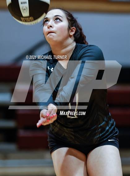 Thumbnail 3 in Mullan vs Kootenai (1AD2 District 1 Playoffs) photogallery.