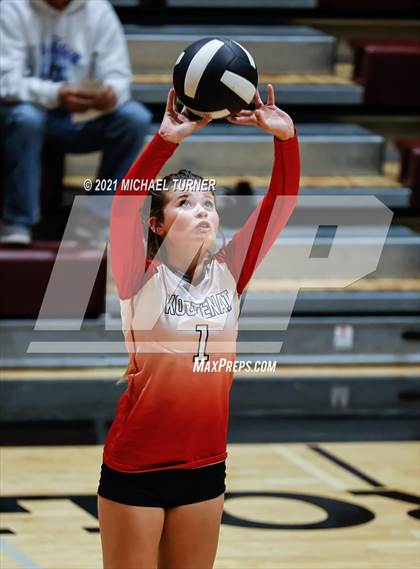 Thumbnail 1 in Mullan vs Kootenai (1AD2 District 1 Playoffs) photogallery.
