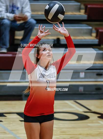 Thumbnail 3 in Mullan vs Kootenai (1AD2 District 1 Playoffs) photogallery.