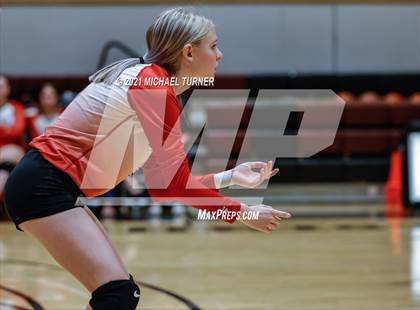 Thumbnail 1 in Mullan vs Kootenai (1AD2 District 1 Playoffs) photogallery.