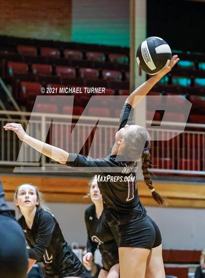 Thumbnail 1 in Mullan vs Kootenai (1AD2 District 1 Playoffs) photogallery.