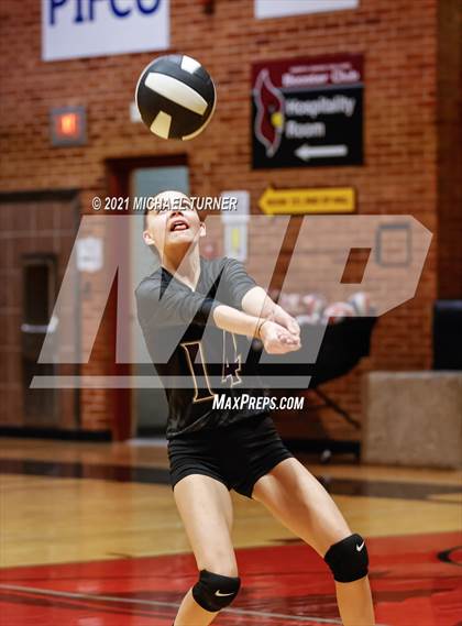 Thumbnail 1 in Mullan vs Kootenai (1AD2 District 1 Playoffs) photogallery.