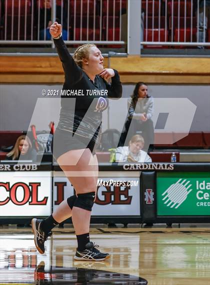 Thumbnail 3 in Mullan vs Kootenai (1AD2 District 1 Playoffs) photogallery.