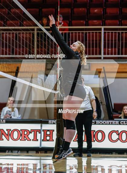Thumbnail 2 in Mullan vs Kootenai (1AD2 District 1 Playoffs) photogallery.