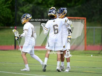 Thumbnail 3 in Daniel Hand vs. Weston (CIAC Class M Final) photogallery.