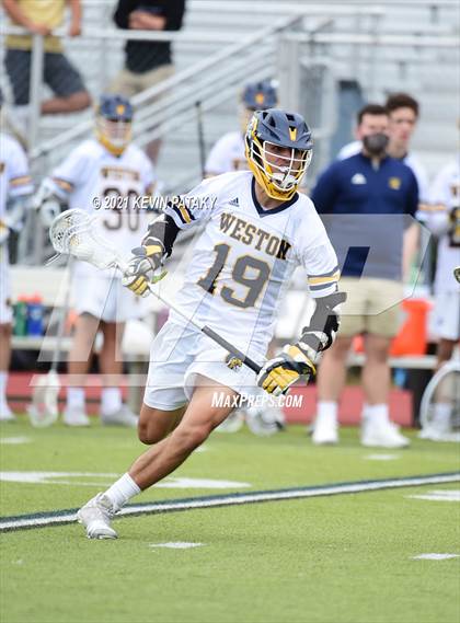 Thumbnail 1 in Daniel Hand vs. Weston (CIAC Class M Final) photogallery.