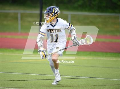 Thumbnail 1 in Daniel Hand vs. Weston (CIAC Class M Final) photogallery.