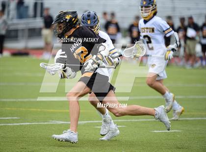 Thumbnail 3 in Daniel Hand vs. Weston (CIAC Class M Final) photogallery.