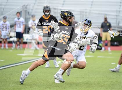 Thumbnail 1 in Daniel Hand vs. Weston (CIAC Class M Final) photogallery.