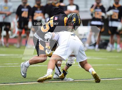 Thumbnail 2 in Daniel Hand vs. Weston (CIAC Class M Final) photogallery.