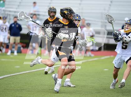 Thumbnail 2 in Daniel Hand vs. Weston (CIAC Class M Final) photogallery.