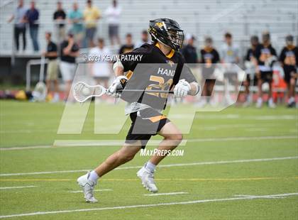 Thumbnail 2 in Daniel Hand vs. Weston (CIAC Class M Final) photogallery.