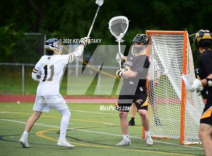 Thumbnail 1 in Daniel Hand vs. Weston (CIAC Class M Final) photogallery.