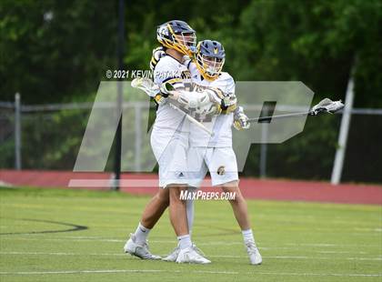 Thumbnail 3 in Daniel Hand vs. Weston (CIAC Class M Final) photogallery.