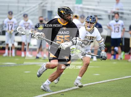 Thumbnail 3 in Daniel Hand vs. Weston (CIAC Class M Final) photogallery.