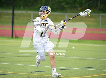 Thumbnail 2 in Daniel Hand vs. Weston (CIAC Class M Final) photogallery.