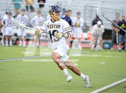Thumbnail 2 in Daniel Hand vs. Weston (CIAC Class M Final) photogallery.