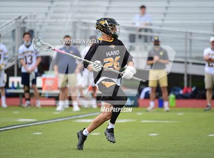 Thumbnail 1 in Daniel Hand vs. Weston (CIAC Class M Final) photogallery.