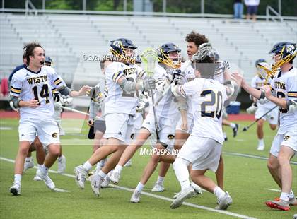 Thumbnail 3 in Daniel Hand vs. Weston (CIAC Class M Final) photogallery.