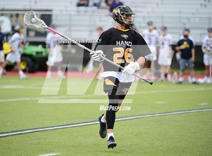 Thumbnail 3 in Daniel Hand vs. Weston (CIAC Class M Final) photogallery.