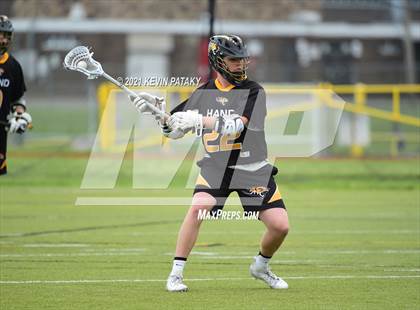 Thumbnail 3 in Daniel Hand vs. Weston (CIAC Class M Final) photogallery.