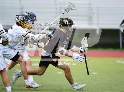 Thumbnail 3 in Daniel Hand vs. Weston (CIAC Class M Final) photogallery.