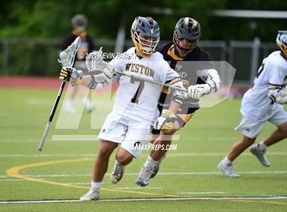 Thumbnail 1 in Daniel Hand vs. Weston (CIAC Class M Final) photogallery.