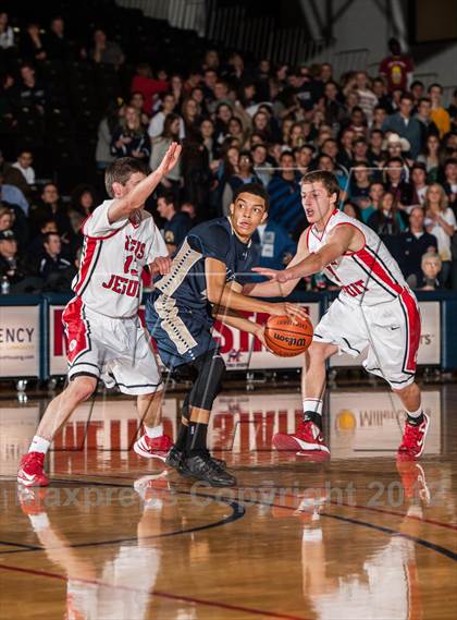 Thumbnail 3 in Mullen @ Regis Jesuit photogallery.