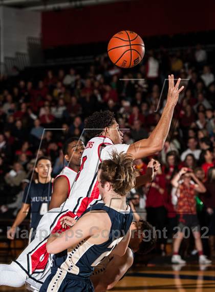 Thumbnail 1 in Mullen @ Regis Jesuit photogallery.